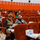 Всероссийская Школа Офтальмолога, ВШО-2013, Снегири. Информационный партнер www.organum-visus.com Фото Т. Пустовойтова Всероссийская Школа Офтальмолога, ВШО-2013, Снегири. Информационный партнер www.organum-visus.com Фото Т. Пустовойтова