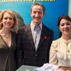 Всероссийская Школа Офтальмолога, ВШО-2013, Снегири. Информационный партнер www.organum-visus.com Фото Т. Пустовойтова Всероссийская Школа Офтальмолога, ВШО-2013, Снегири. Информационный партнер www.organum-visus.com Фото Т. Пустовойтова