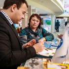 Всероссийская Школа Офтальмолога, ВШО-2013, Снегири. Информационный партнер www.organum-visus.com Фото Т. Пустовойтова Всероссийская Школа Офтальмолога, ВШО-2013, Снегири. Информационный партнер www.organum-visus.com Фото Т. Пустовойтова