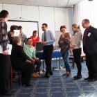 Educational Projects. В Москве прошли первые курсы немецкой школы оптики и оптометрии. Фото предоставила Ксения Бихе. Информационный партнер organum-visus.com Educational Projects. В Москве прошли первые курсы немецкой школы оптики и оптометрии. Фото предоставила Ксения Бихе. Информационный партнер organum-visus.com