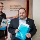 Кац Д.В., Всероссийская Школа Офтальмолога, ВШО-2014, Снегири. Информационный партнер www.organum-visus.com Фото Т. Пустовойтова Всероссийская Школа Офтальмолога, ВШО-2014, Снегири. Информационный партнер www.organum-visus.com Фото Т. Пустовойтова