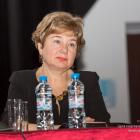 Профессор Гришина Е.Е., Всероссийская Школа Офтальмолога, ВШО-2014, Снегири. Информационный партнер www.organum-visus.com Фото Т. Пустовойтова Всероссийская Школа Офтальмолога, ВШО-2014, Снегири. Информационный партнер www.organum-visus.com Фото Т. Пустовойтова