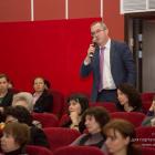 Профессор Слонимский А.Ю., Всероссийская Школа Офтальмолога, ВШО-2014, Снегири. Информационный партнер www.organum-visus.com Фото Т. Пустовойтова Всероссийская Школа Офтальмолога, ВШО-2014, Снегири. Информационный партнер www.organum-visus.com Фото Т. Пустовойтова