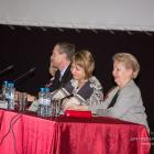 Всероссийская Школа Офтальмолога, ВШО-2014, Снегири. Информационный партнер www.organum-visus.com Фото Т. Пустовойтова Всероссийская Школа Офтальмолога, ВШО-2014, Снегири. Информационный партнер www.organum-visus.com Фото Т. Пустовойтова