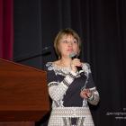 Профессор Киселева Т.Н., Всероссийская Школа Офтальмолога, ВШО-2014, Снегири. Информационный партнер www.organum-visus.com Фото Т. Пустовойтова Всероссийская Школа Офтальмолога, ВШО-2014, Снегири. Информационный партнер www.organum-visus.com Фото Т. Пустовойтова