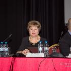 Профессор Гришина Е.Е., Всероссийская Школа Офтальмолога, ВШО-2014, Снегири. Информационный партнер www.organum-visus.com Фото Т. Пустовойтова Всероссийская Школа Офтальмолога, ВШО-2014, Снегири. Информационный партнер www.organum-visus.com Фото Т. Пустовойтова