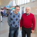 Профессор Еричев В.П. (справа), Голубев С.Ю. Всероссийская Школа Офтальмолога, ВШО-2015 (Russian School Ophthalmologist), Снегири, Россия. Информационный партнер www.organum-visus.com Фото Т. Пустовойтова Профессор Еричев В.П. (справа), Голубев С.Ю. Всероссийская Школа Офтальмолога, ВШО-2015 (Russian School Ophthalmologist), Снегири, Россия. Информационный партнер www.organum-visus.com Фото Т. Пустовойтова