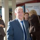 Профессор Страхов В.В. Всероссийская Школа Офтальмолога, ВШО-2015 (Russian School Ophthalmologist), Снегири, Россия. Информационный партнер www.organum-visus.com Фото Т. Пустовойтова Профессор Страхов В.В. Всероссийская Школа Офтальмолога, ВШО-2015 (Russian School Ophthalmologist), Снегири, Россия. Информационный партнер www.organum-visus.com Фото Т. Пустовойтова