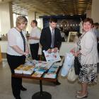 White Nights-2014: Ophthalmology Congress! Белые ночи-2014: первые встречи.