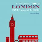 The XXXII Congress of the ESCRS will take place from 13-17 September 2014. The XXXII Congress of the ESCRS will take place from 13-17 September 2014.