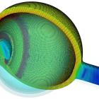 Макет глазного яблока. Новости офтальмологии портала Орган зрения www.organum-visus.com Макет глазного яблока. Новости офтальмологии портала Орган зрения www.organum-visus.com