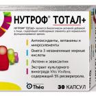 Nutrof Total Plus, "Нутроф Тотал +", БАД для глаз Nutrof Total Plus, "Нутроф Тотал +"