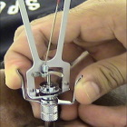 Тонометр Шиотца. Тонометр Шиотца.