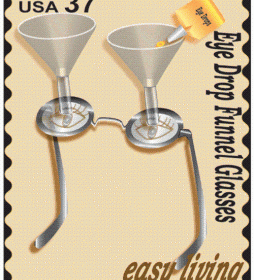 Не промахнись в глаз при закапывании! О глазах отовсюду на портале Орган зрения www.organum-visus.com Не промахнись в глаз при закапывании!