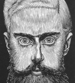 Морис Корнелиус Эшер (1923). About Eyes everywhere, www.organum-visus.com Морис Корнелиус Эшер (1923). About Eyes everywhere, www.organum-visus.com