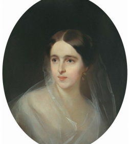 Наталия Гончарова (Пушкина-Ланская), 37 лет. Художник И. Макаров (1849г.) Наталия Гончарова (Пушкина-Ланская), 37 лет. Художник И. Макаров (1849г.)
