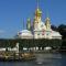 Пригороды Северной столицы России.